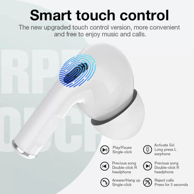 AirPods Pro 2 ANC Buzzer Wireless Charging AAA Quality by Fashion Galli