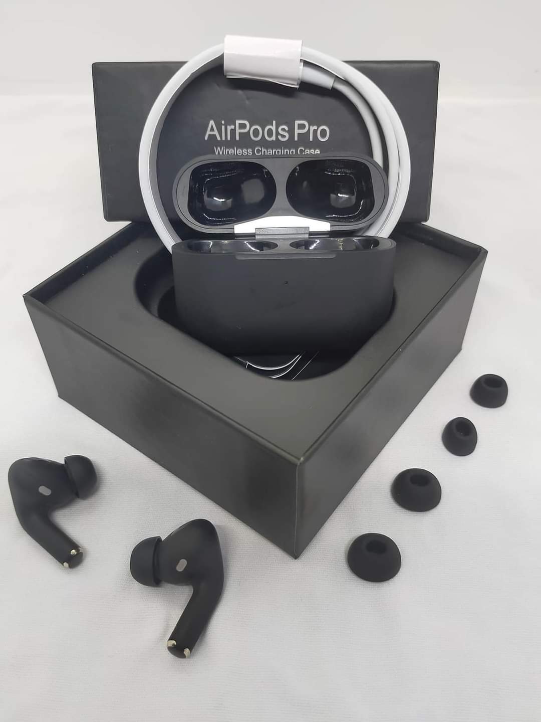 AirPods Pro 2 ANC Buzzer Wireless Charging AAA Quality by Fashion Galli