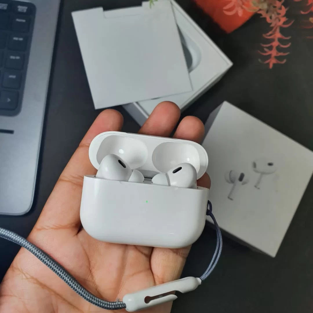 AirPods Pro 2 Buzzer Wireless Charging AAA Quality by Fashion Galli