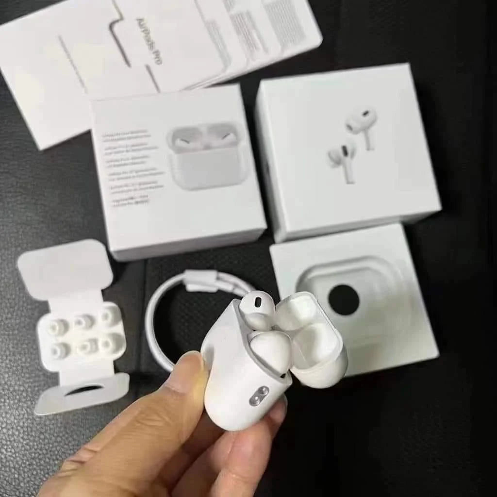 AirPods Pro 2 Buzzer Wireless Charging AAA Quality by Fashion Galli