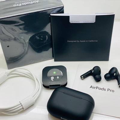 AirPods Pro 2 Buzzer Wireless Charging AAA Quality by Fashion Galli