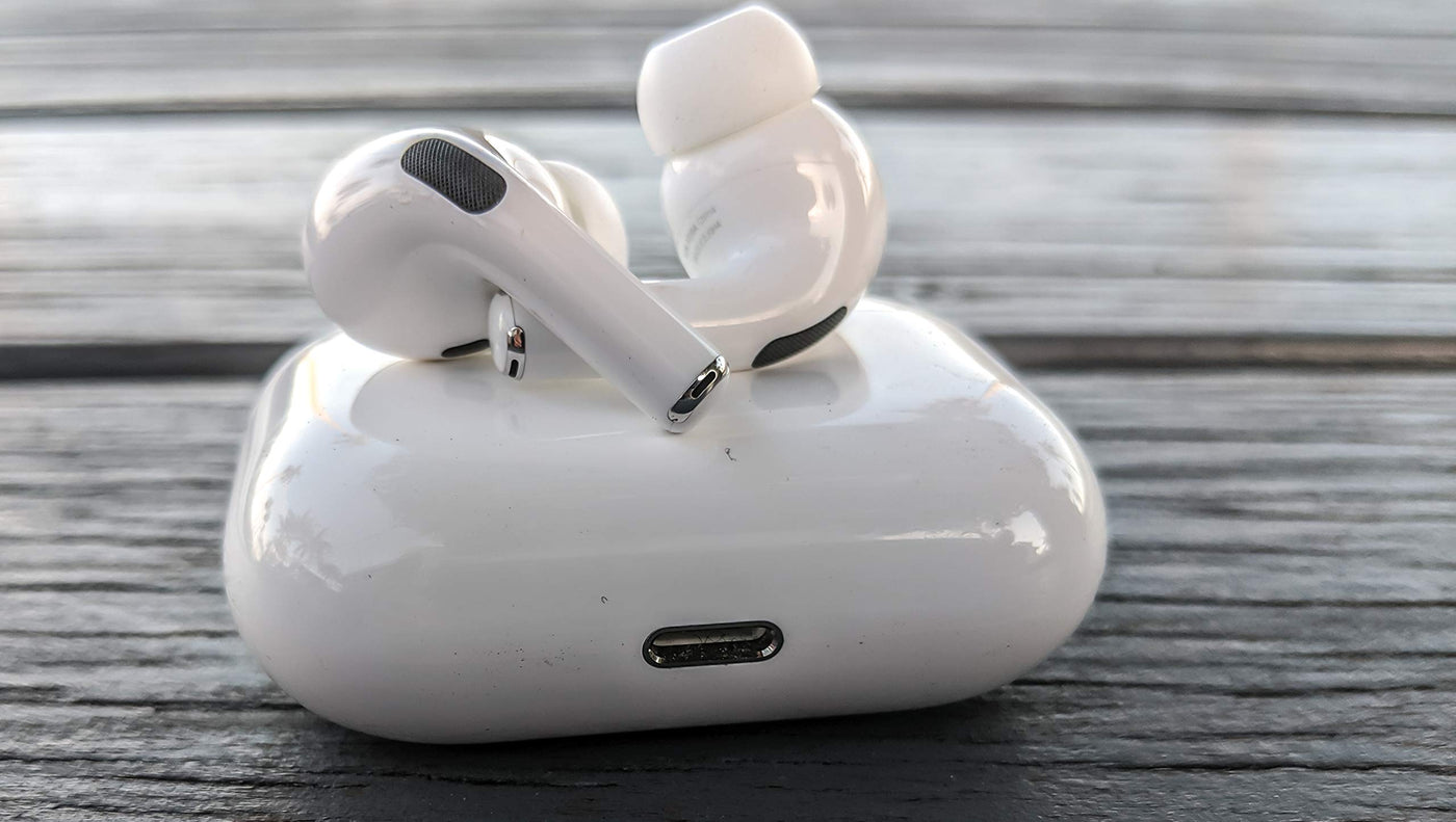 AirPods Pro ANC Wireless Charging AAA Quality By Fashion Galli