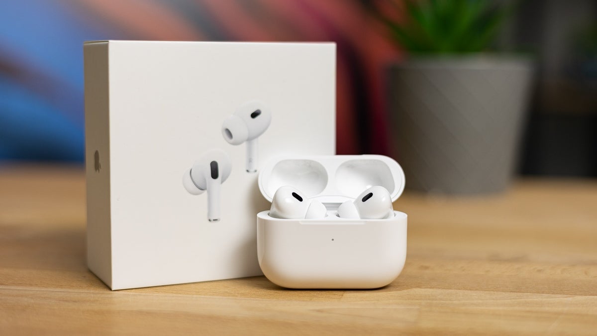 Airpods Pro by Fashion Galli