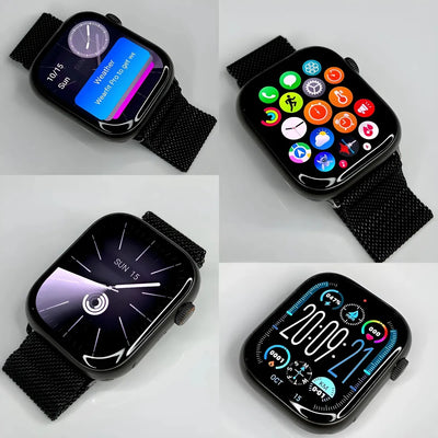 HK9 Pro Plus Smart Watch