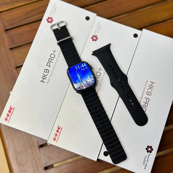 HK9 Pro Plus Smart Watch