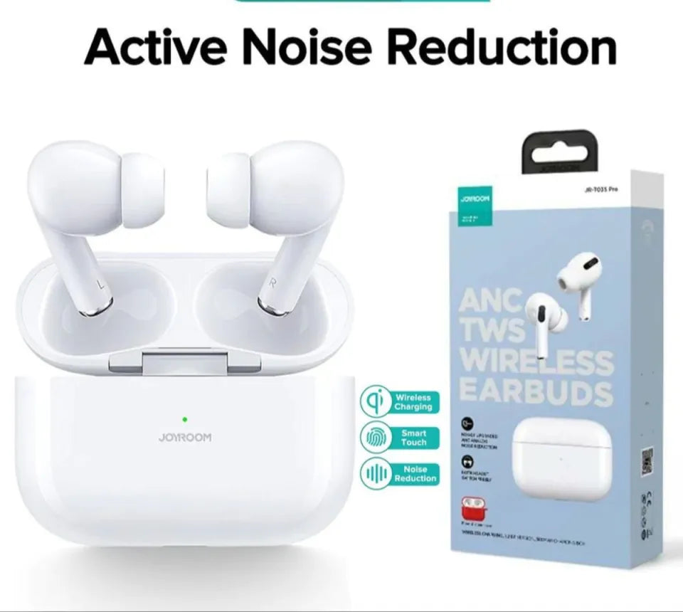 Joyroom AirPods Pro ANC Working Wireless High Quality by Fashion Galli