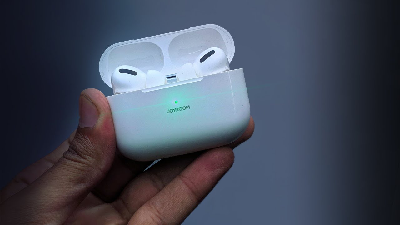 Joyroom AirPods Pro ANC Working Wireless High Quality by Fashion Galli