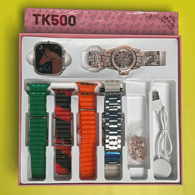 TK500 Ladies Watch Set