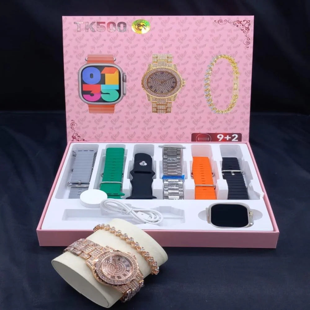 TK500 Ladies Watch Set