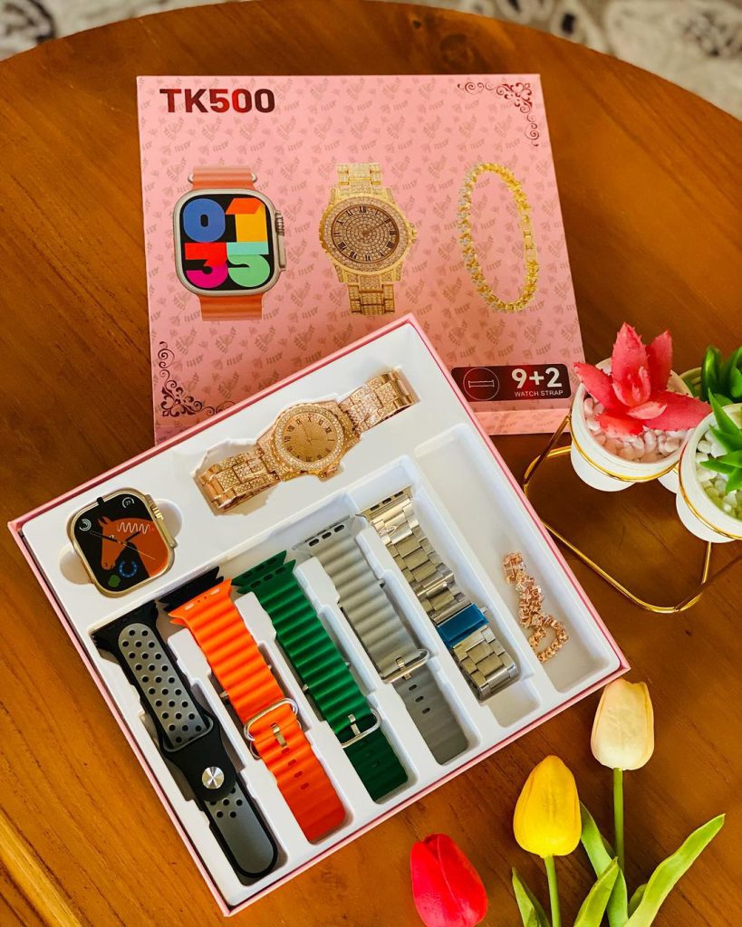 TK500 Ladies Watch Set