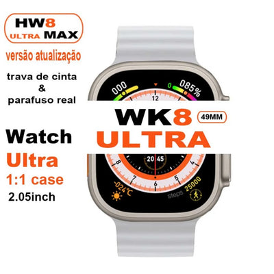 W9 Ultra Smart Watch