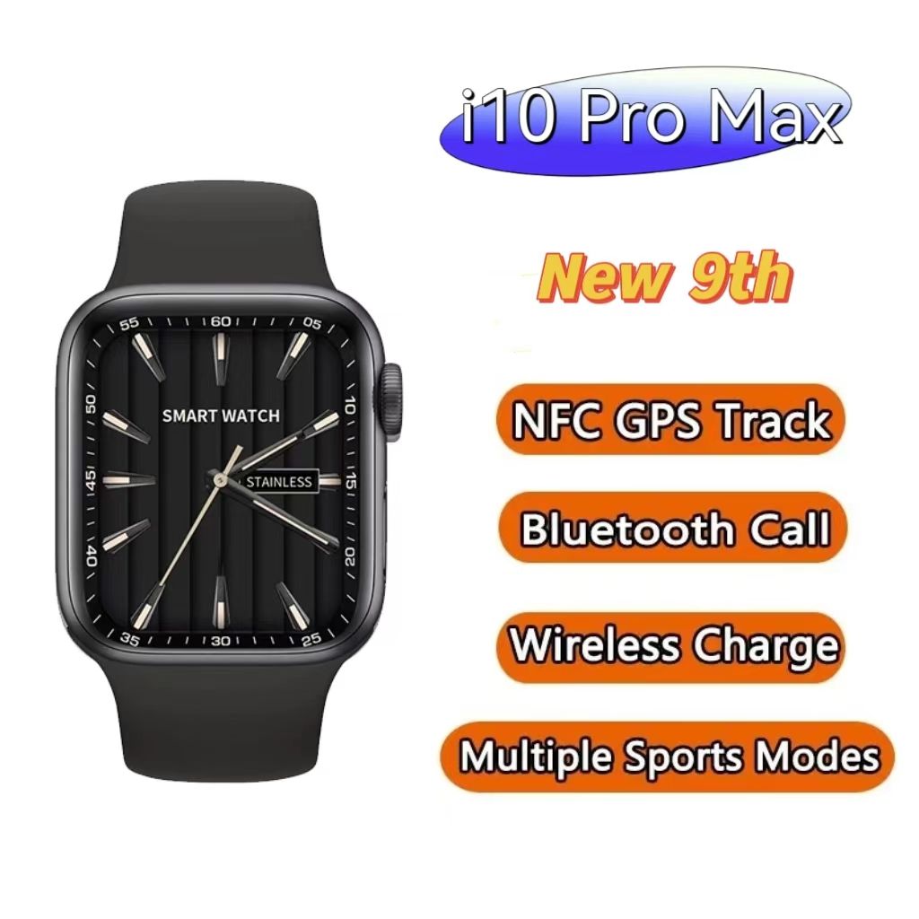 i10 Pro Max Smart Watch