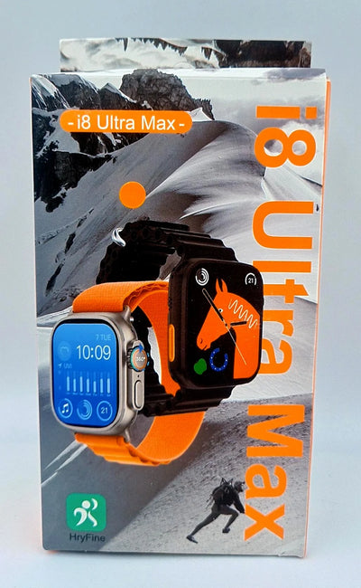 i8 Ultra Max Smart Watch