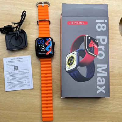 i8 Ultra Max Smart Watch