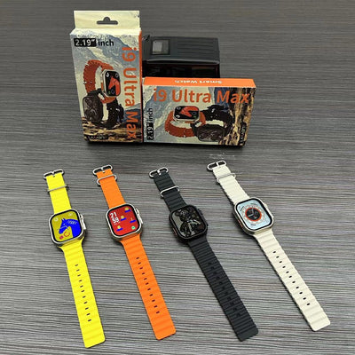 i9 Ultra Max Smart Watch