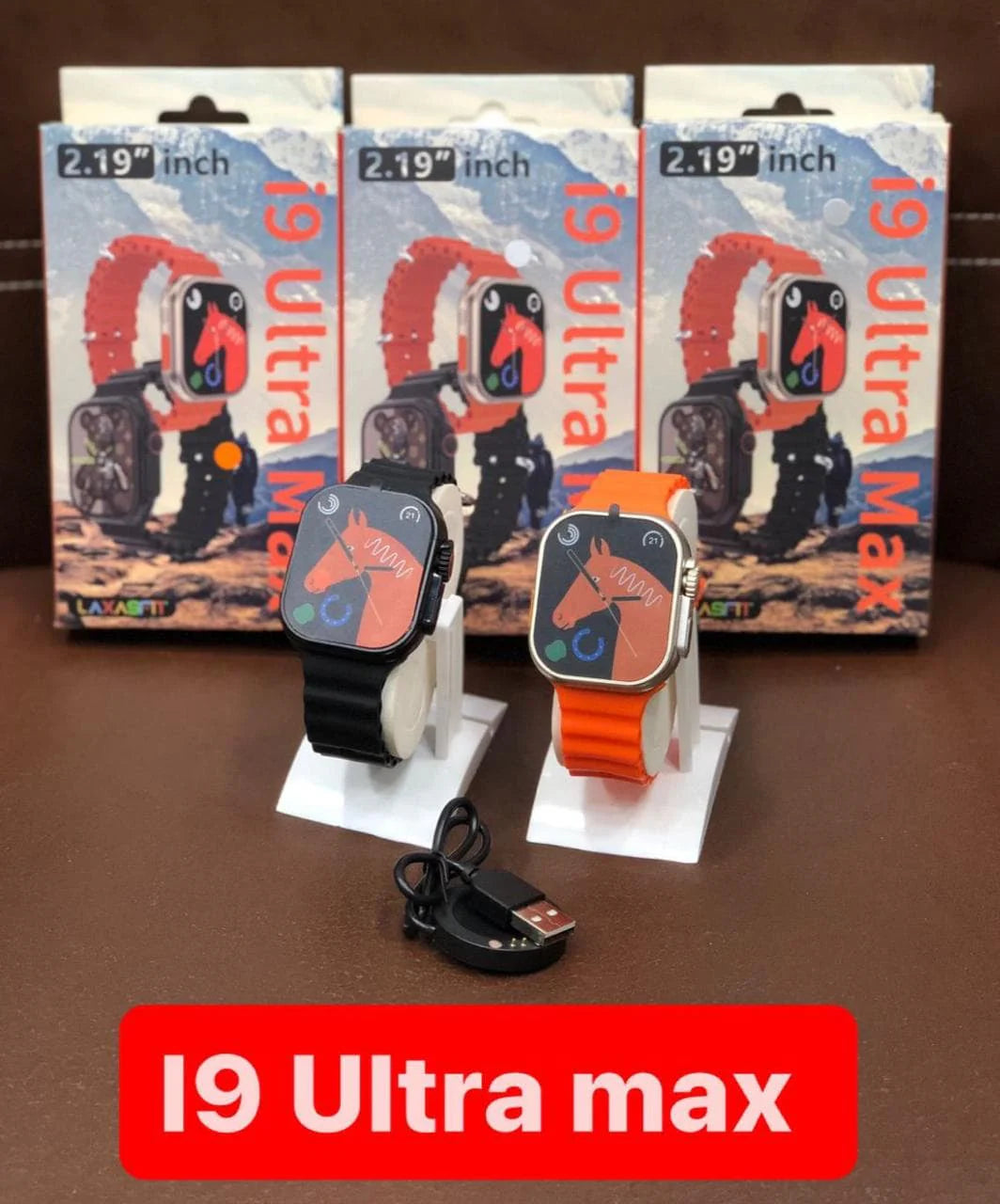 i9 Ultra Max Smart Watch