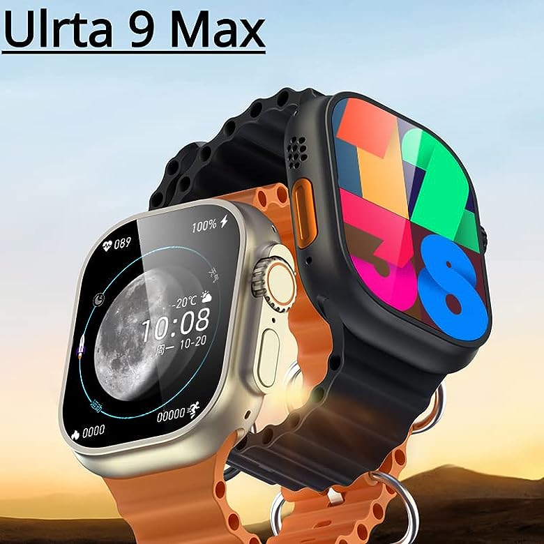 i9 Ultra Max Smart Watch