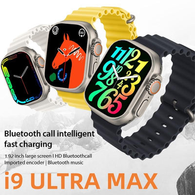 i9 Ultra Max Smart Watch