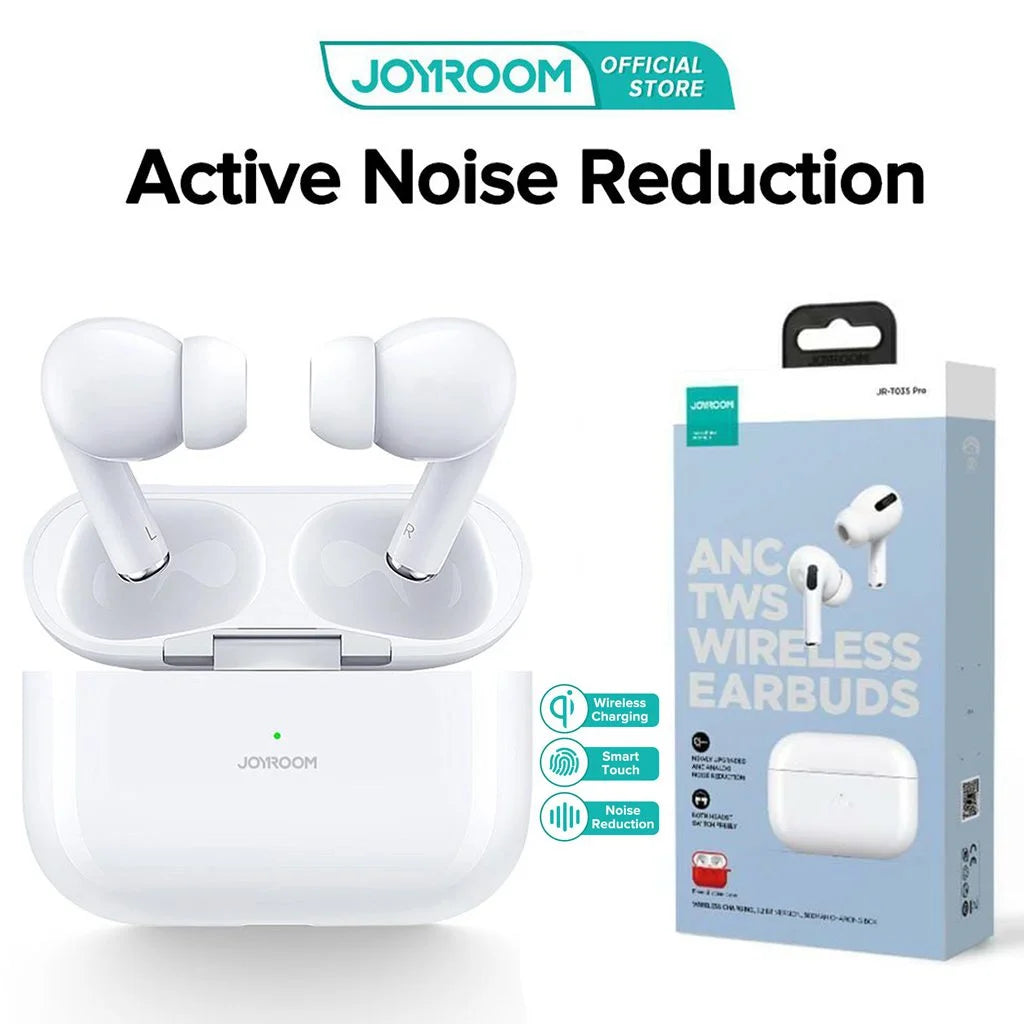 JoyRoom AirPods ANC Working High Quality by Fashion Galli