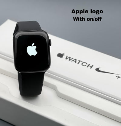 Series 10 Apple Logo Smart Watch with 1 Gift Magnetic Strap Gift